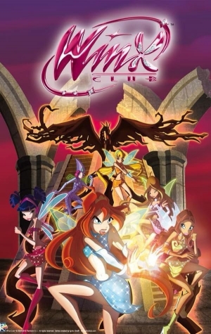 Winx Club: The Shadow Phoenix